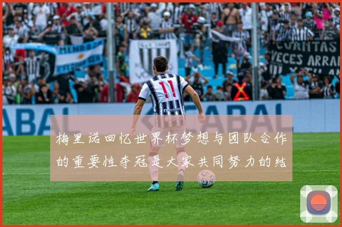 梅里诺回忆世界杯梦想与团队合作的重要性夺冠是大家共同努力的结果